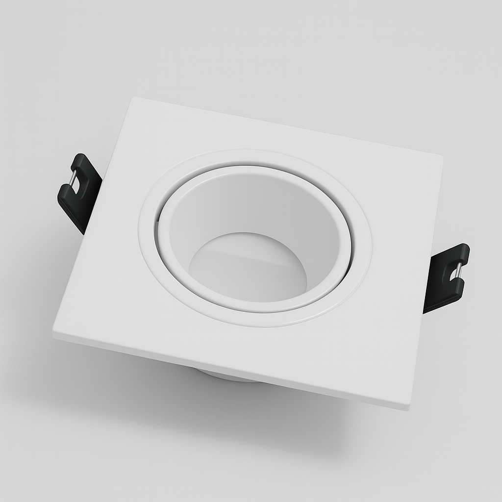 Recessed MR16 Base spotlight