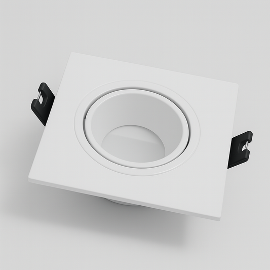 Recessed MR16 Base spotlight
