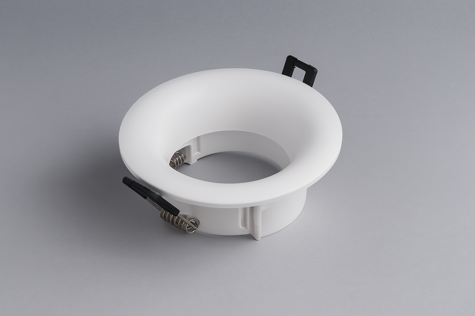 Round MR16 Base spotlight