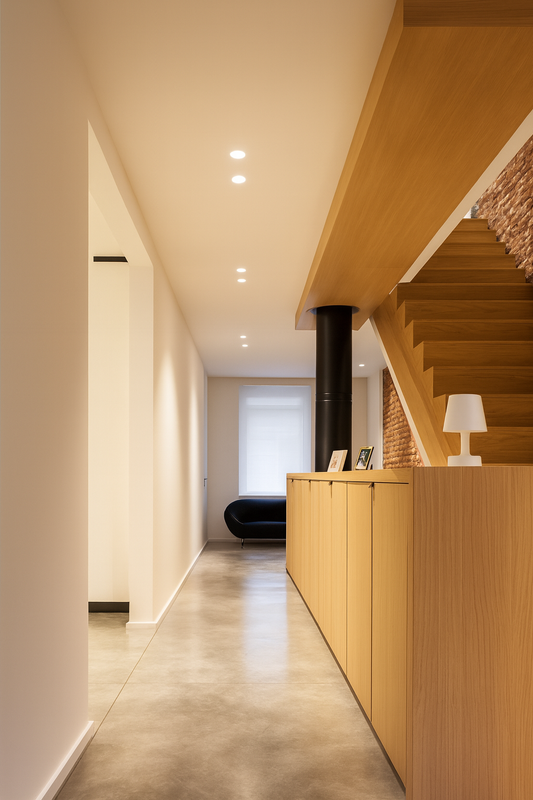 Application image for the spot light