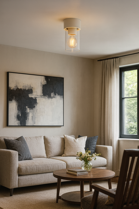 Application image of the downlight 1093CLEARG