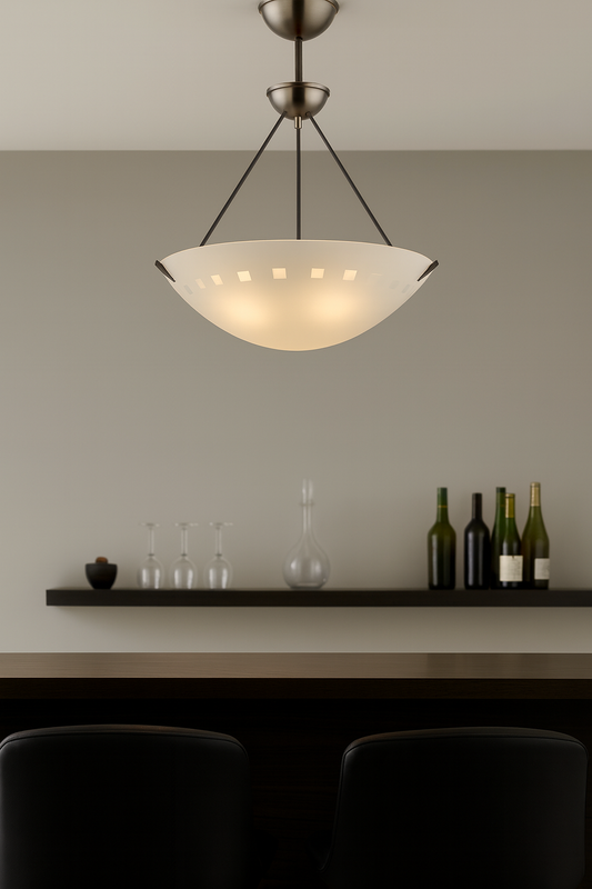 Application image for the suspended pendant