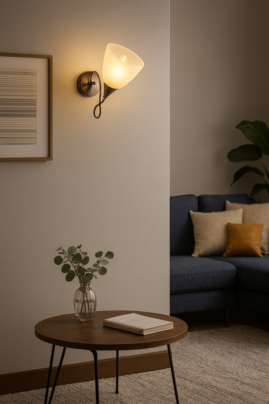 Application image for the wall light 444/AP1