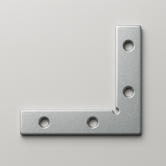 outside connector for strip light