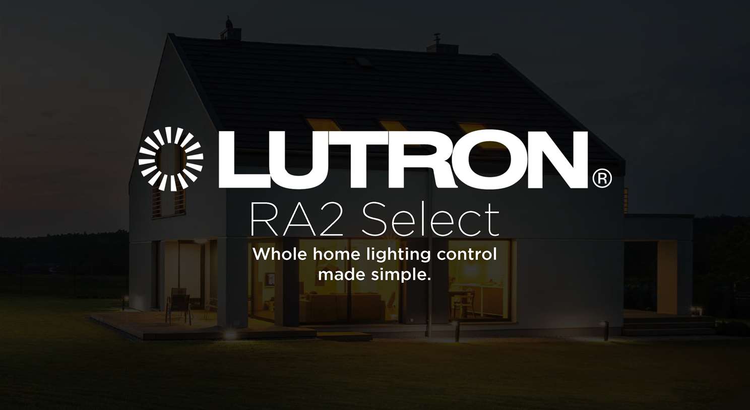 lutron supplier distributor in sharjah ra2 select wireless smart home dubai abu dhabi uae control