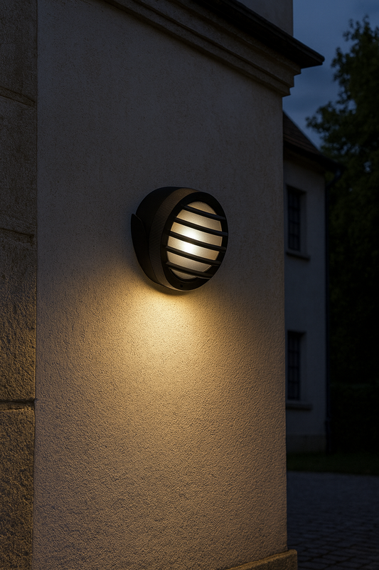 Application image for the wall light
