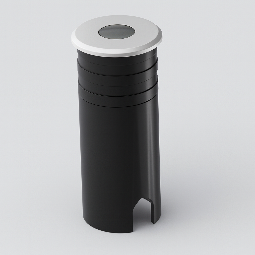 Inground COB/SMD recessed light