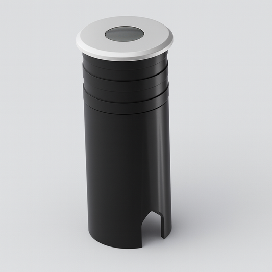 Inground COB/SMD recessed light