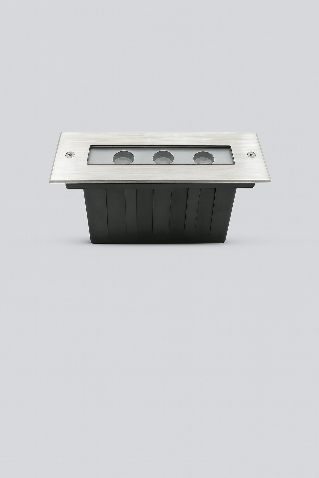 Inground COB/SMD wall washer light