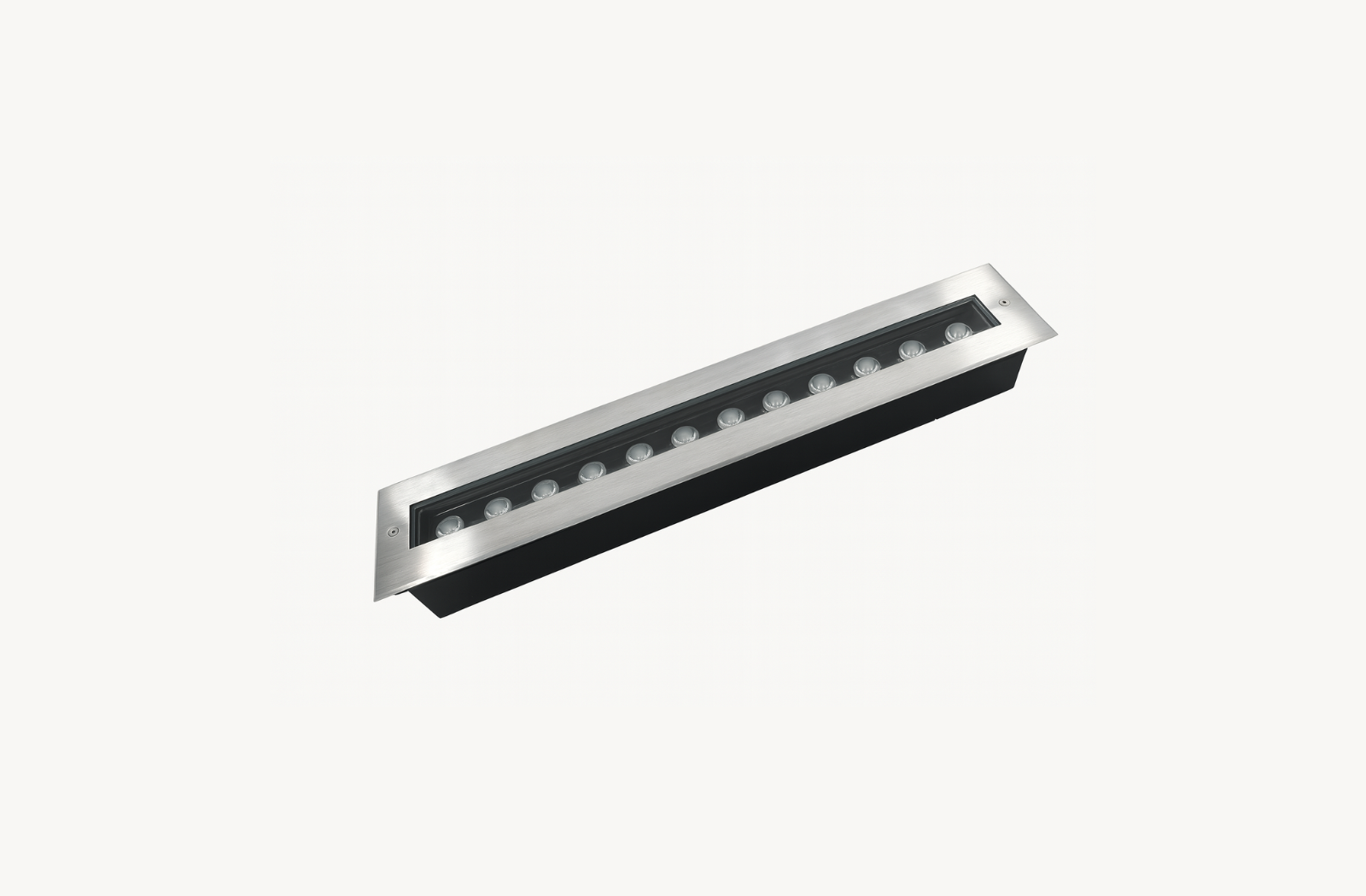 Inground COB/SMD wall washer light
