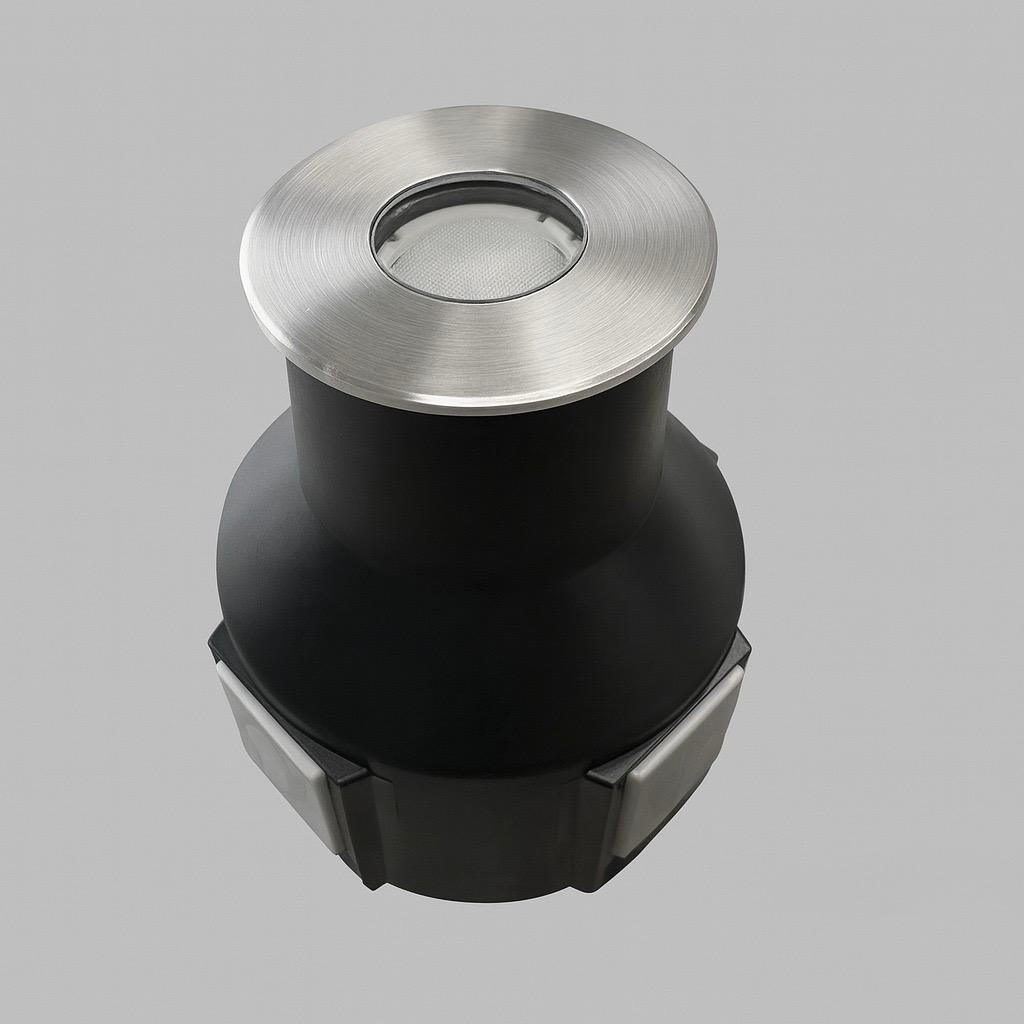 inground COB/SMD recessed light