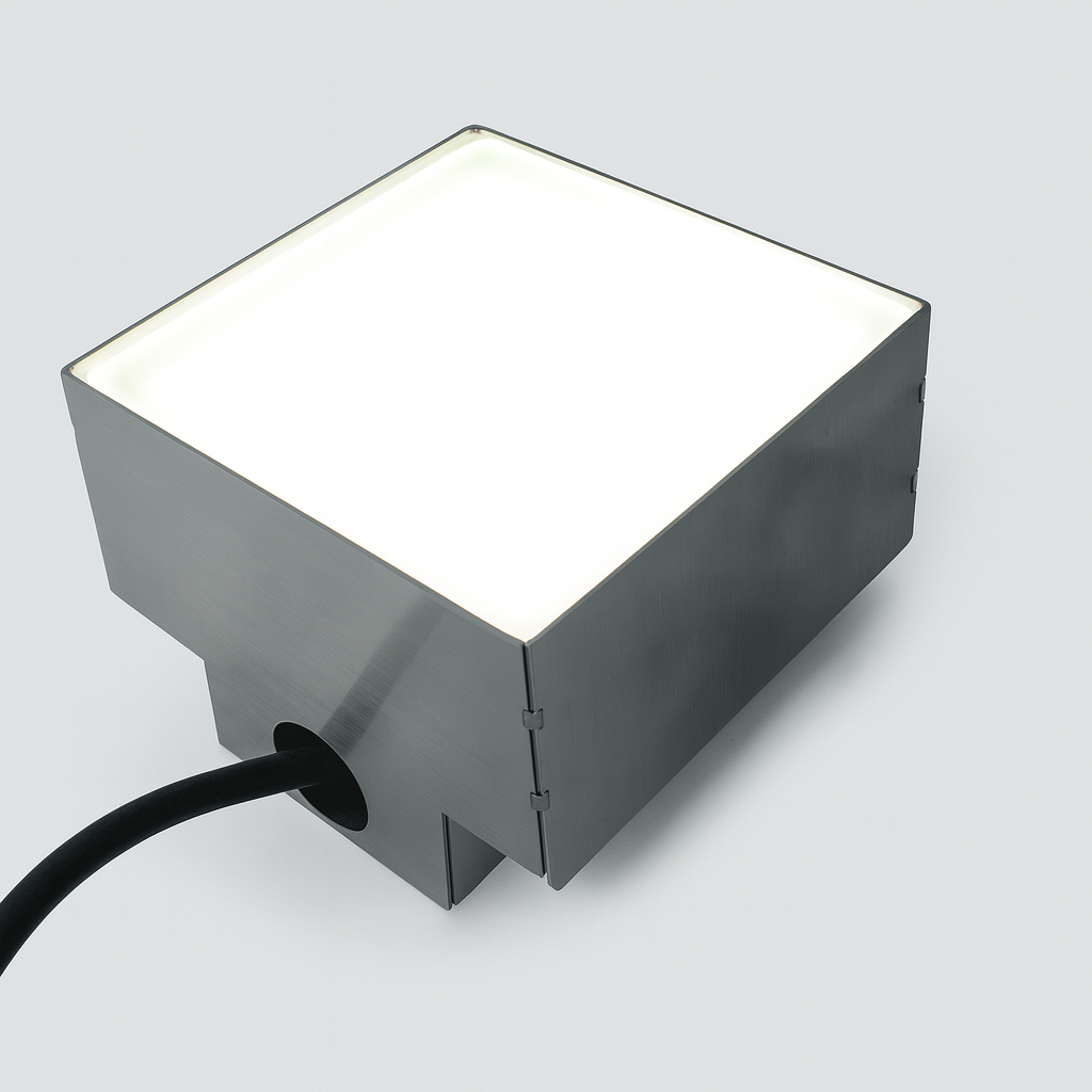 Inground COB/SMD base light
