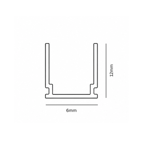 Dimension for SA320612C-PROFILE