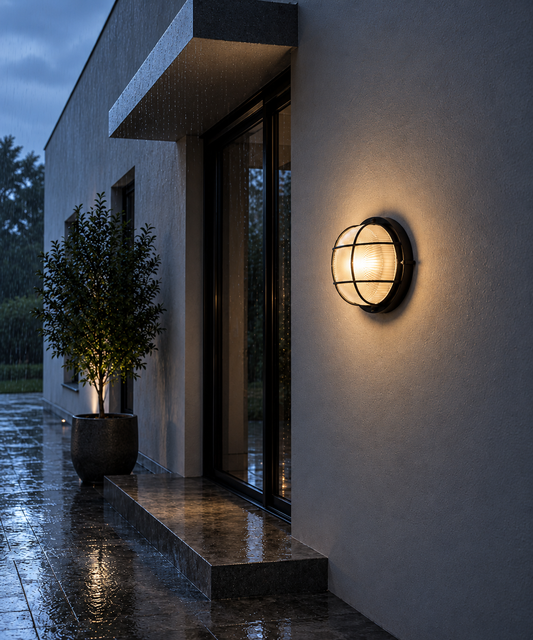 Outdoor wall light in UAE