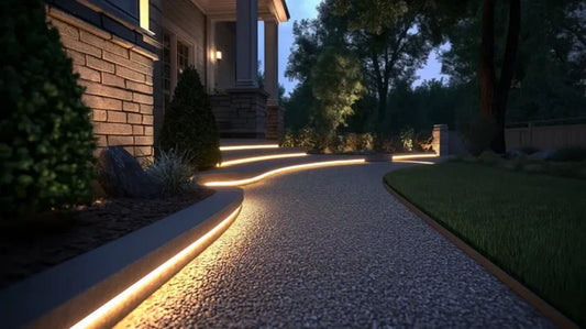 Application image for the strip light