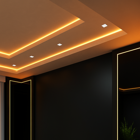 Application image for the strip light