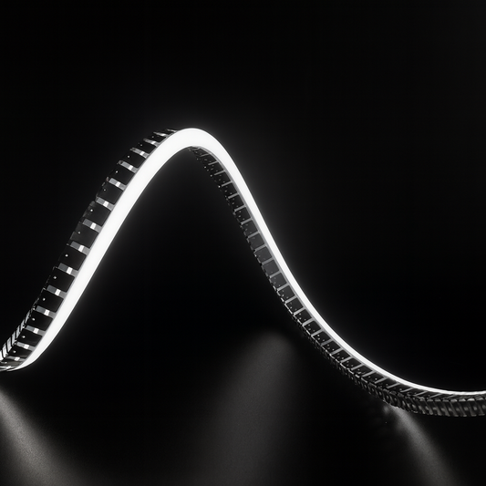Application image for the flexible profile