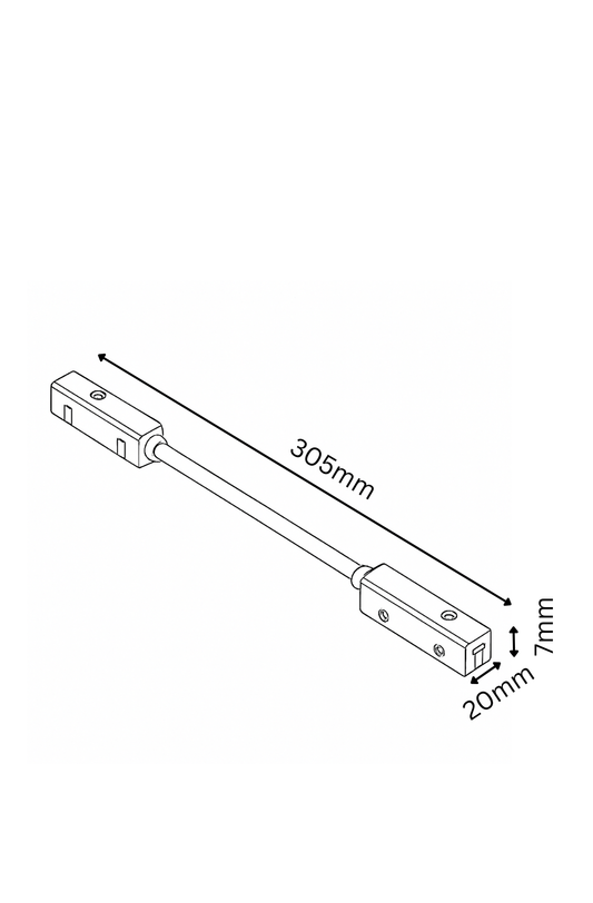Technical drawing of a mechanical component with dimensions labeled