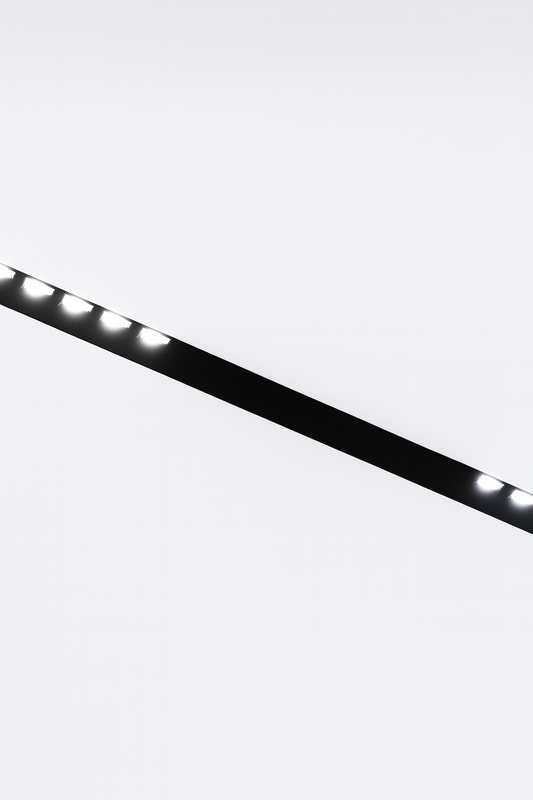 Strip of LED lights application image