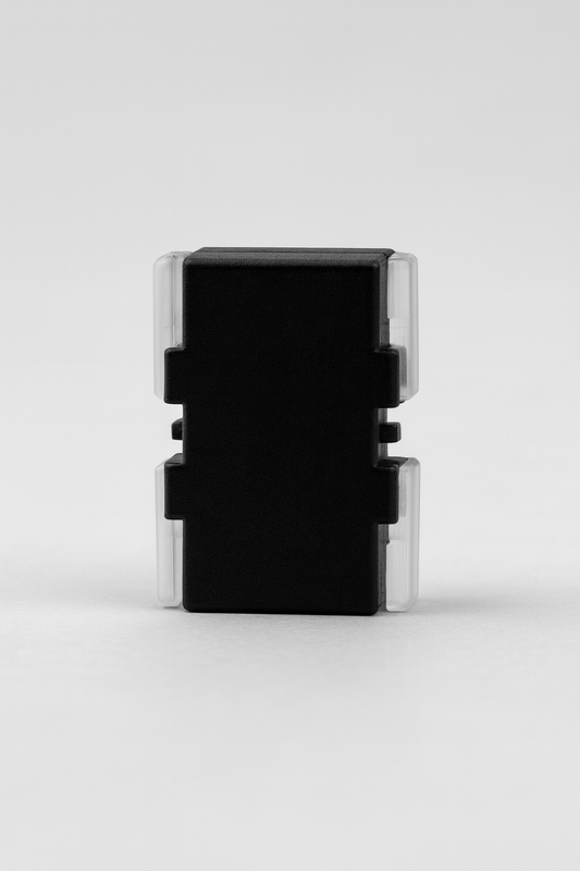 IP65 Strip to Strip joint connector with COB/SMD base lamp holder