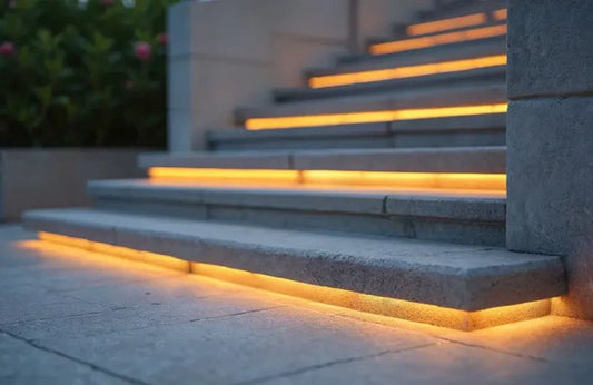 Application image or the strip light
