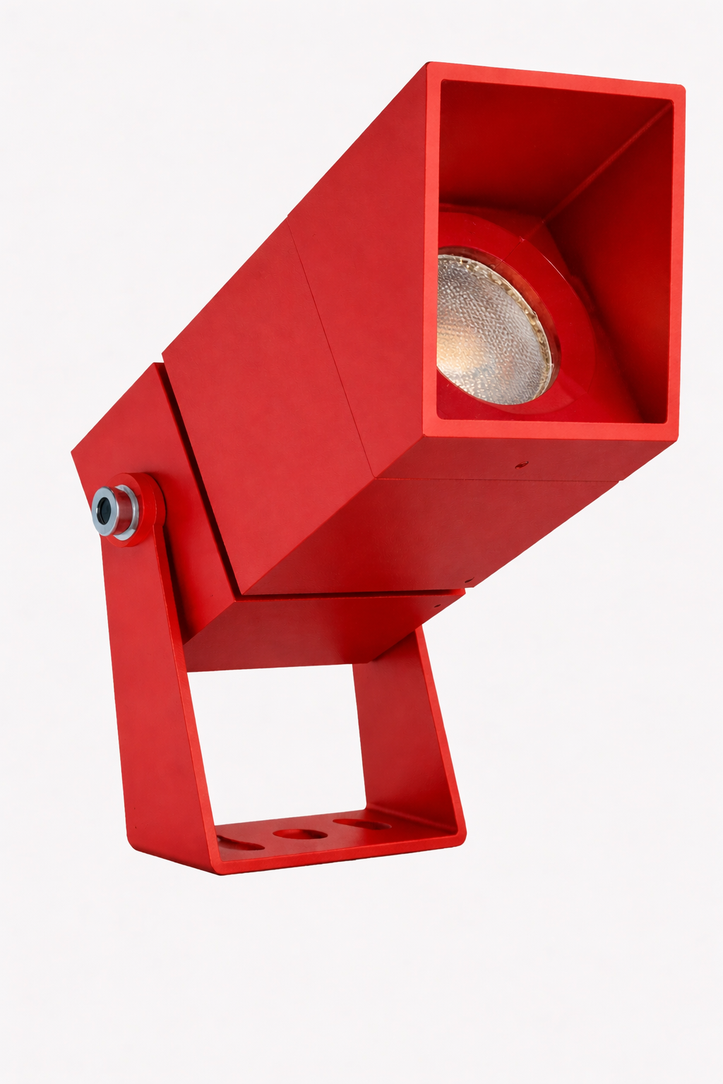 Mounted landscape spotlight in UAE