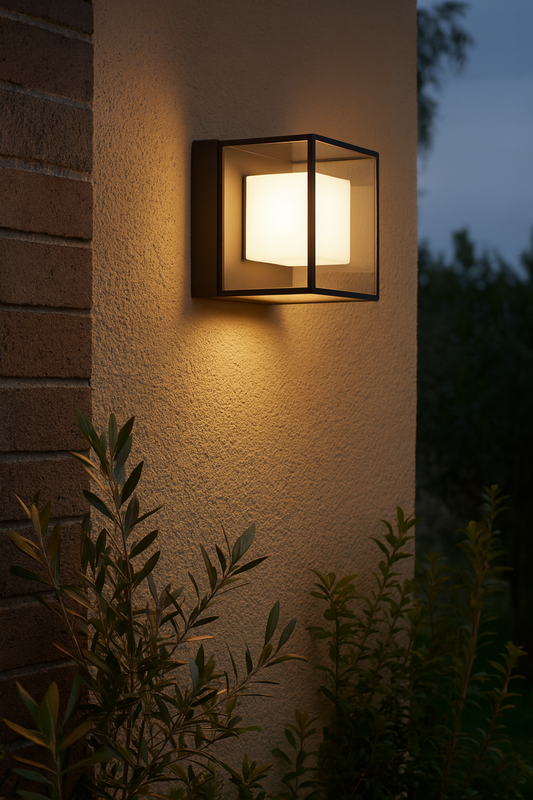 Application image for the mounted wall light