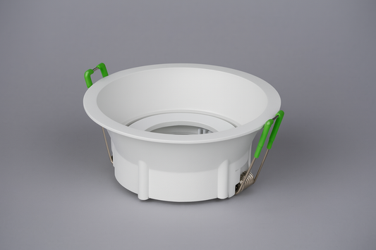 Recessed MR16 Base spotlight