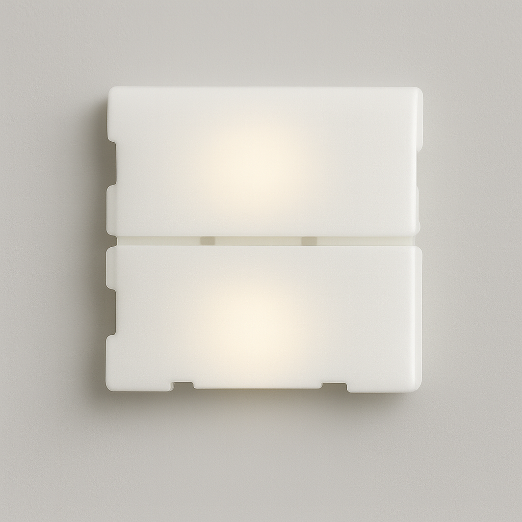 Strip to strip joint connector with COB/SMD base lamp holder