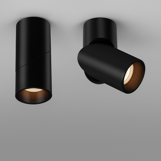 GU10 Base mounted spot light