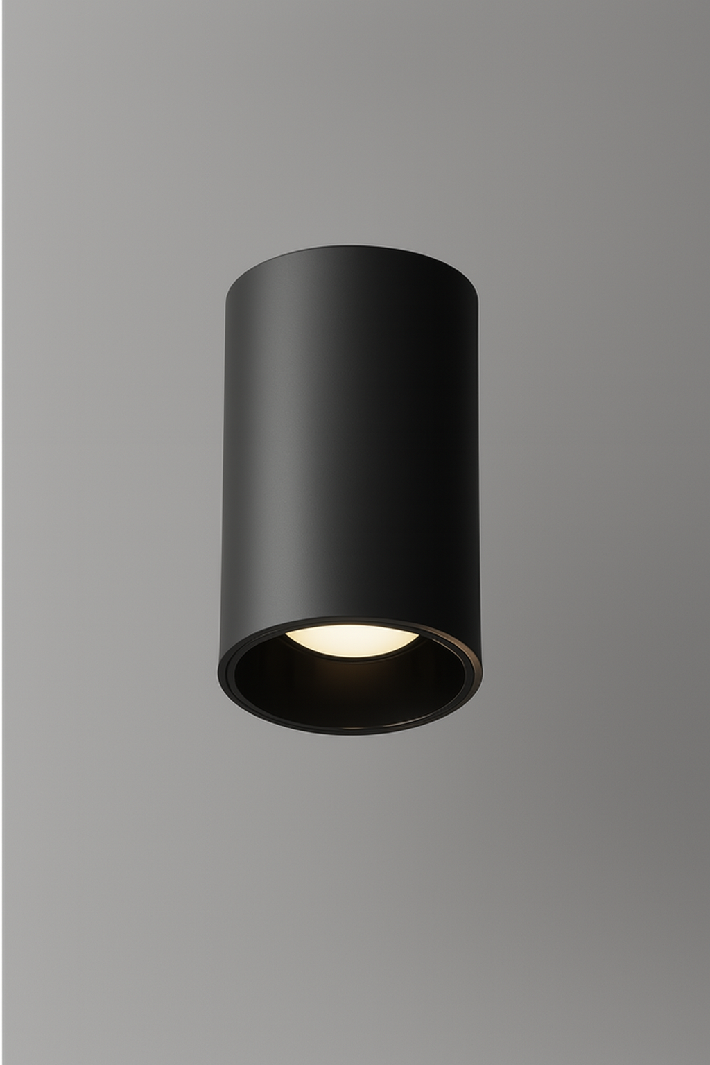 Mounted GU10 base light