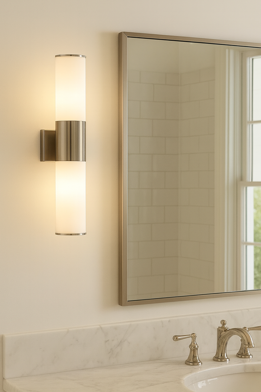 Application image of the wall light W81035