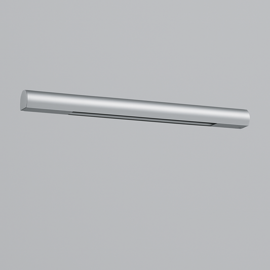 Suspended light with T5 base lamp