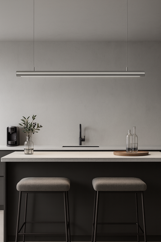 Application image for the suspended light