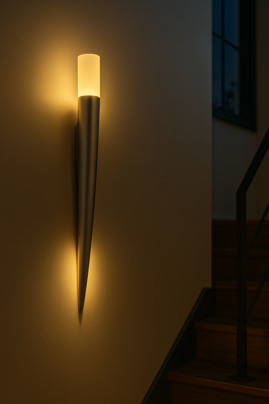 Application image of the wall light