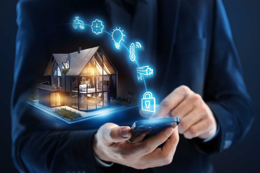 smart home automation companies in UAE Dubai Sharjah ajman abu dhabi knx casambi lutron apple home