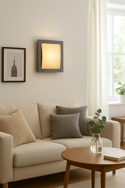 Application image of the wall light 1333/A1GR