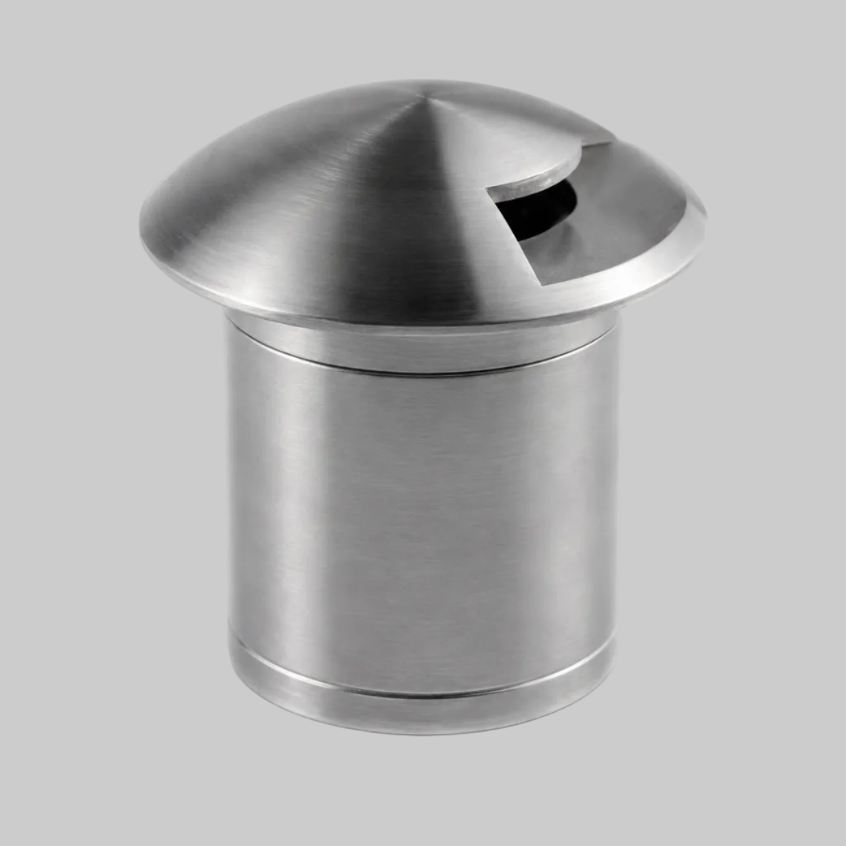 One way recessed inground light 