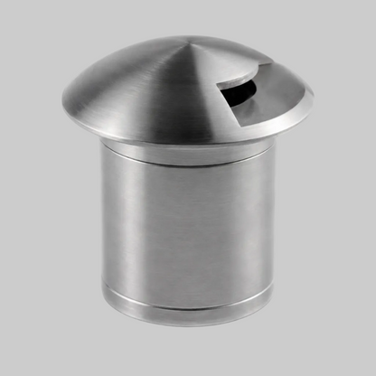 One way recessed inground light 