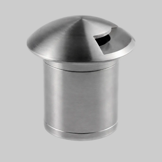 One way recessed inground light 