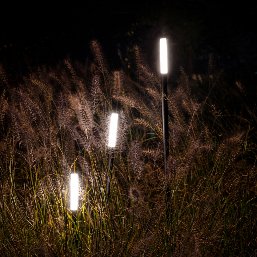 Application image for the spike light 
Fino spike light gulf light 
Fino spike light 
