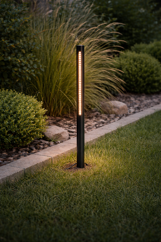 Application image for the spike light 
