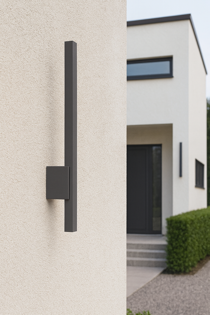 Application image for the wall light 