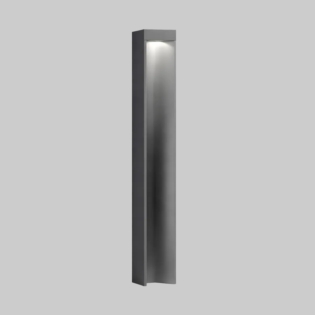 Black bollard light fixture 
Luminard bollard light 
Luminard bollard light gilf light 