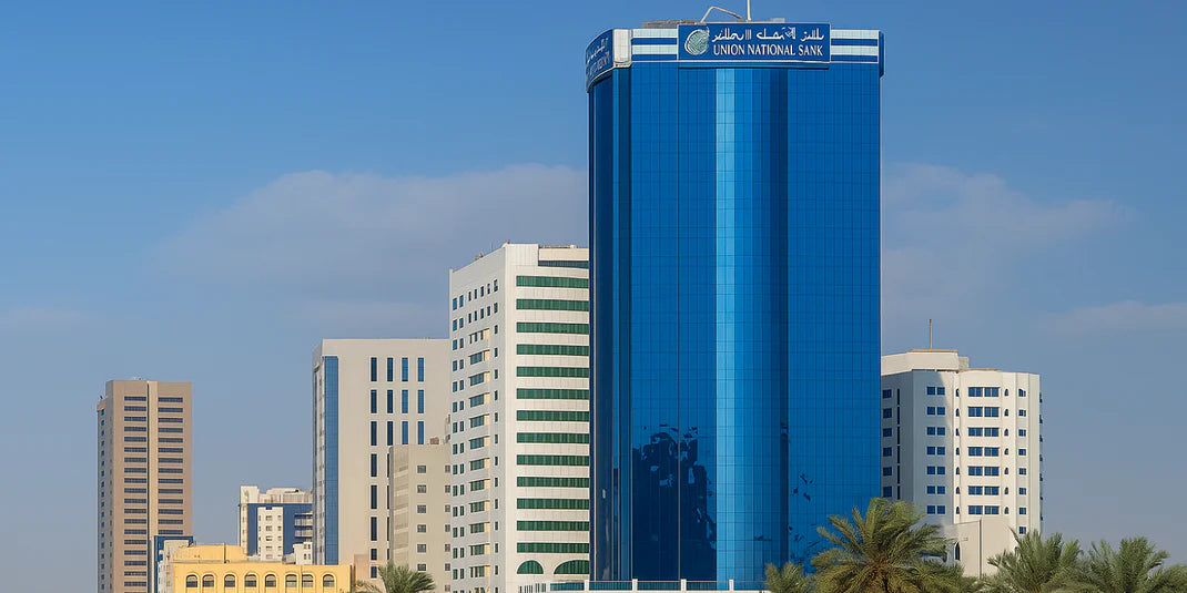 400 Tower Lighting at Sharjah, UAE