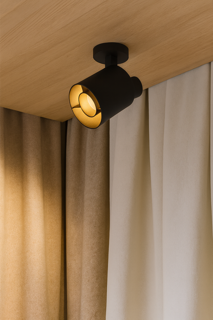 Application image of the mounted wall bracket light 50041