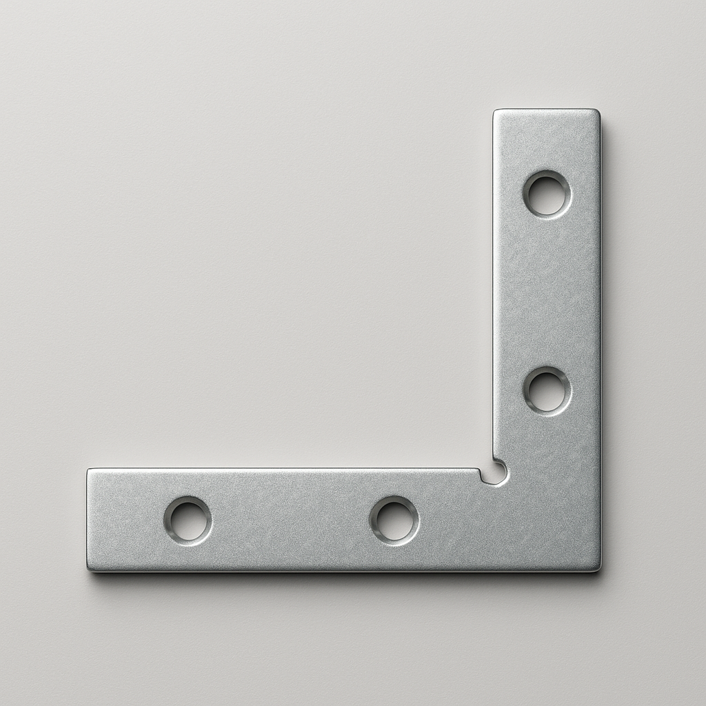 outside connector for strip light