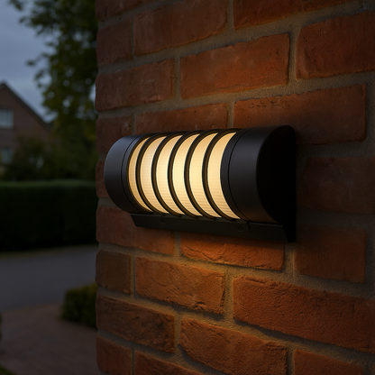 Application image for the wall light 