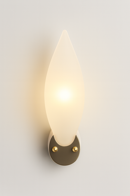 Wall mounted light with  base lamp