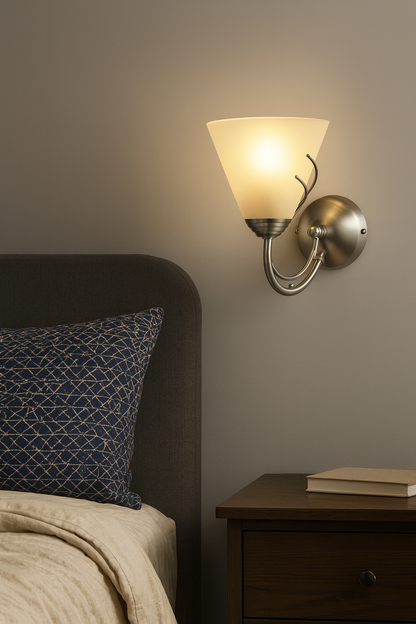 Application image of the wall light 79111/N0